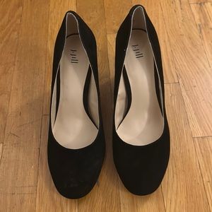 J Jill 6.5 black 3” heel